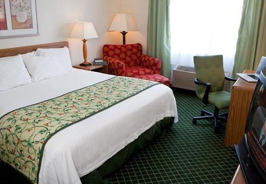 Hotel Fairfield Inn by Marriott Wichita Falls  | Wichita Falls | Texas | United States 1