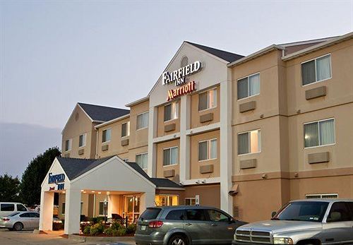 Hotel Fairfield Inn by Marriott Wichita Falls  | Wichita Falls | Texas | United States 10