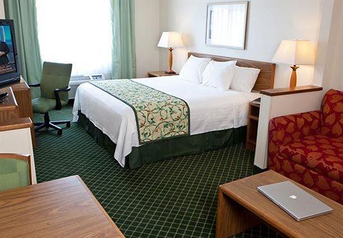 Hotel Fairfield Inn by Marriott Wichita Falls  | Wichita Falls | Texas | United States 17