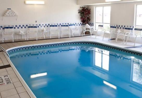 Hotel Fairfield Inn by Marriott Wichita Falls  | Wichita Falls | Texas | United States 6