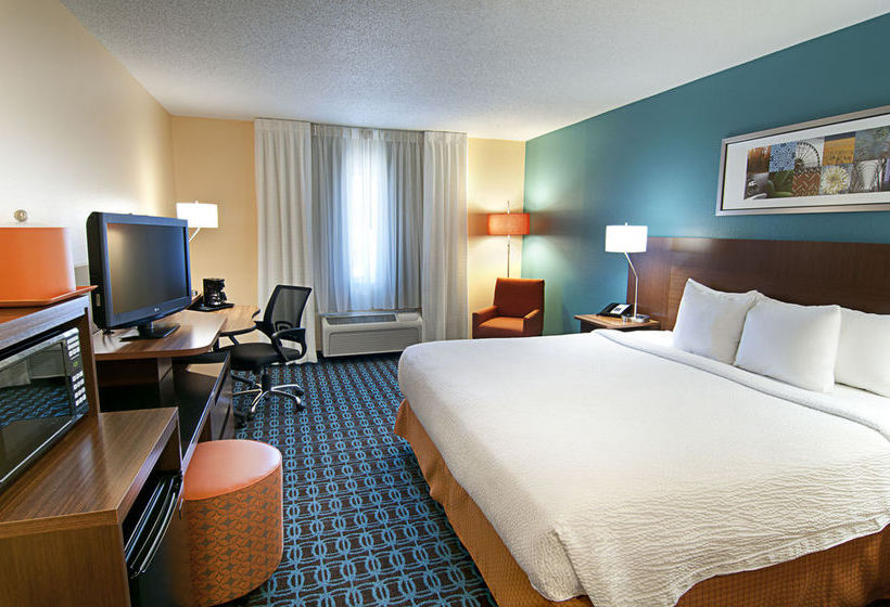 Hotel Fairfield Inn by Marriott  | Sioux Falls | South Dakota | United States 10