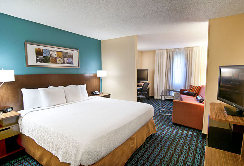 Hotel Fairfield Inn by Marriott  | Sioux Falls | South Dakota | United States 11