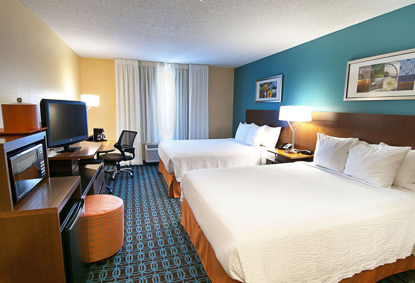 Hotel Fairfield Inn by Marriott  | Sioux Falls | South Dakota | United States 12