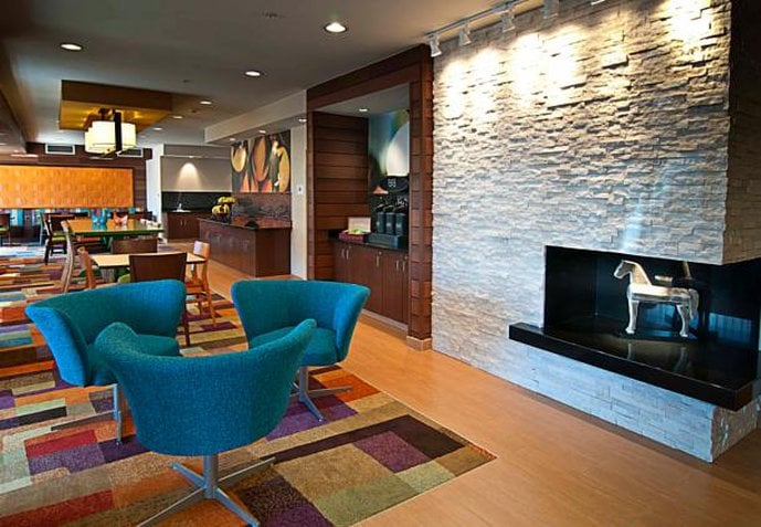 Hotel Fairfield Inn by Marriott  | Sioux Falls | South Dakota | United States 14