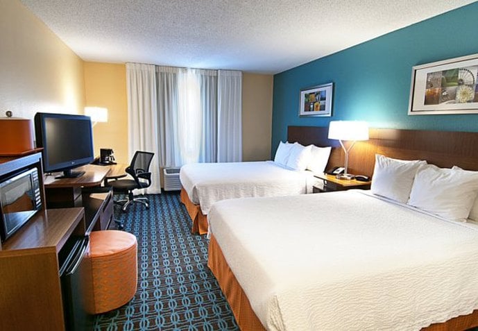 Hotel Fairfield Inn by Marriott  | Sioux Falls | South Dakota | United States 16