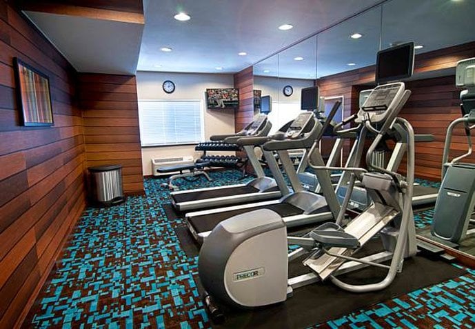 Hotel Fairfield Inn by Marriott  | Sioux Falls | South Dakota | United States 19