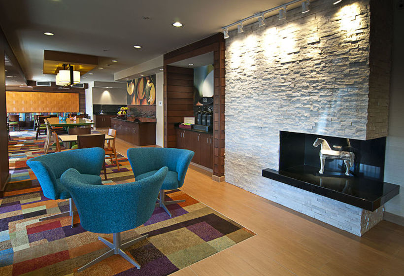 Hotel Fairfield Inn by Marriott  | Sioux Falls | South Dakota | United States 2