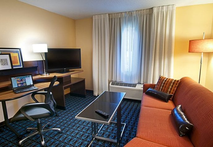 Hotel Fairfield Inn by Marriott  | Sioux Falls | South Dakota | United States 20