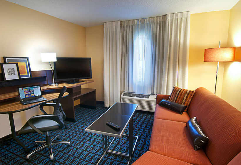 Hotel Fairfield Inn by Marriott  | Sioux Falls | South Dakota | United States 3
