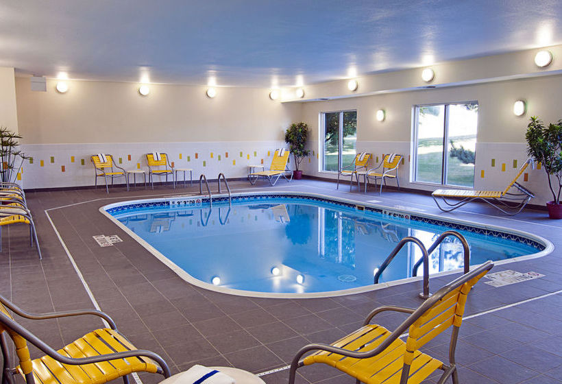 Hotel Fairfield Inn by Marriott  | Sioux Falls | South Dakota | United States 5