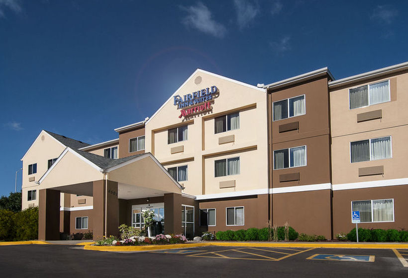 Hotel Fairfield Inn by Marriott  | Sioux Falls | South Dakota | United States 7