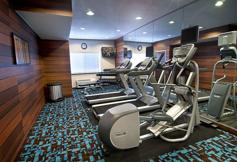 Hotel Fairfield Inn by Marriott  | Sioux Falls | South Dakota | United States 8