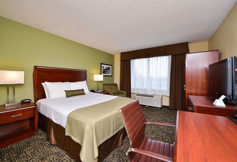 Hotel Best Western Plus Glenview Chicagoland Inn & Suite  | Glenview | Illinois | United States 1