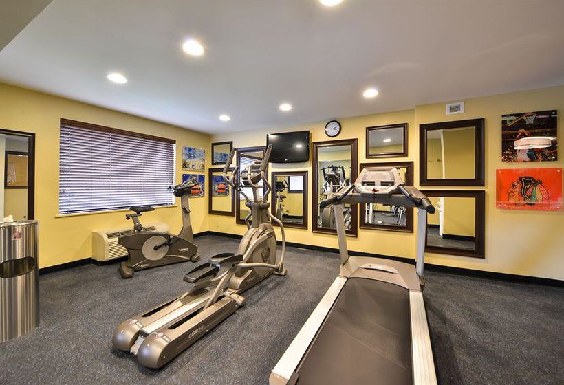 Hotel Best Western Plus Glenview Chicagoland Inn & Suite  | Glenview | Illinois | United States 13