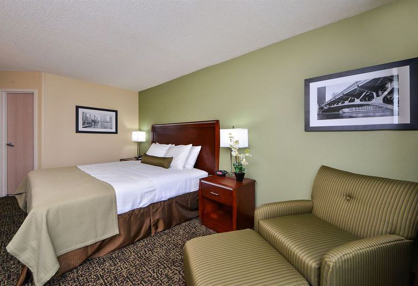 Hotel Best Western Plus Glenview Chicagoland Inn & Suite  | Glenview | Illinois | United States 14