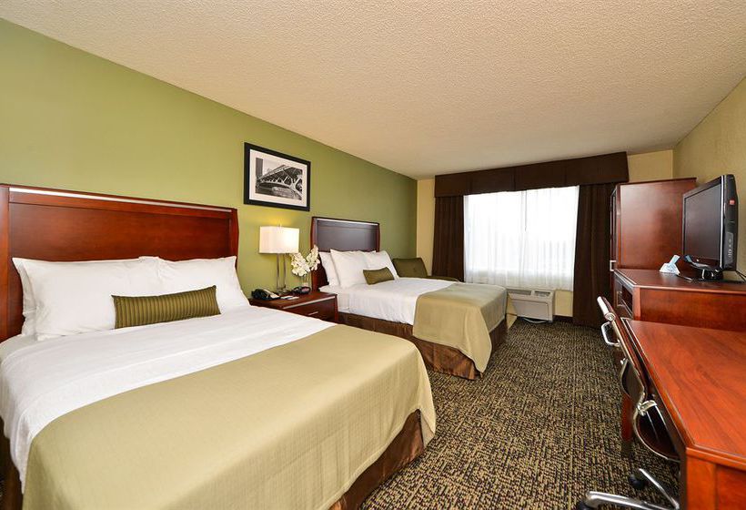 Hotel Best Western Plus Glenview Chicagoland Inn & Suite  | Glenview | Illinois | United States 16