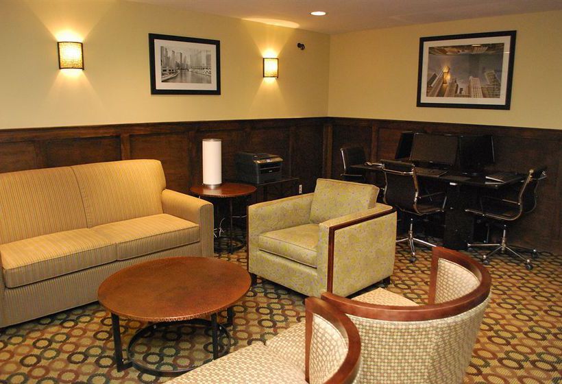 Hotel Best Western Plus Glenview Chicagoland Inn & Suite  | Glenview | Illinois | United States 4