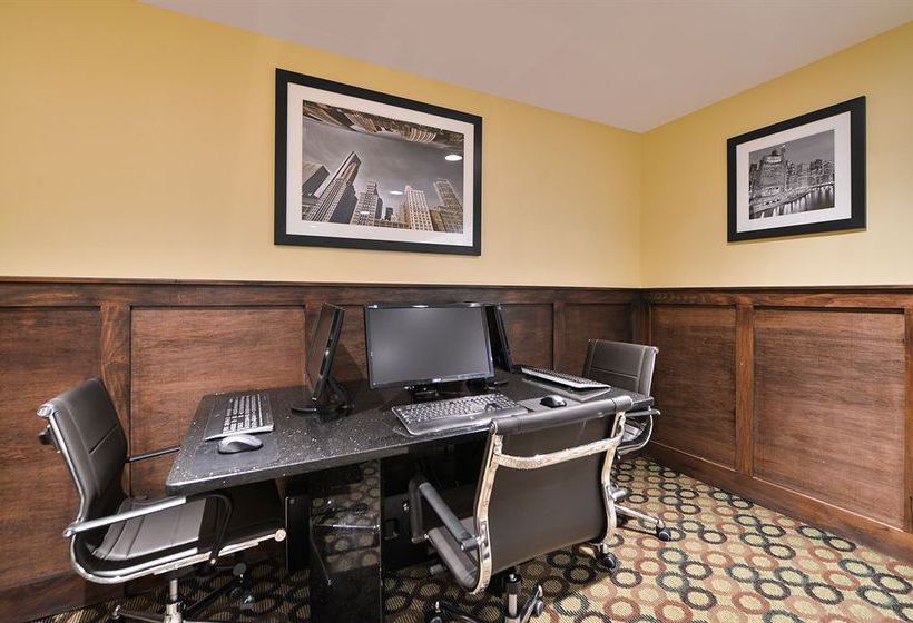 Hotel Best Western Plus Glenview Chicagoland Inn & Suite  | Glenview | Illinois | United States 6