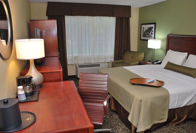 Hotel Best Western Plus Glenview Chicagoland Inn & Suite  | Glenview | Illinois | United States 8
