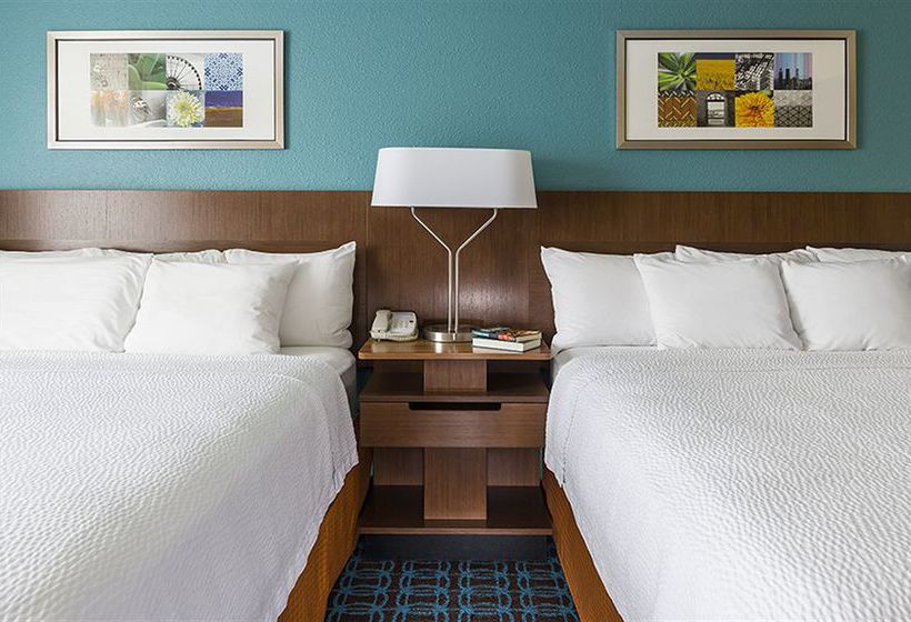 Hotel Fairfield Inn by Marriott Bryan College Station Bryan Texas