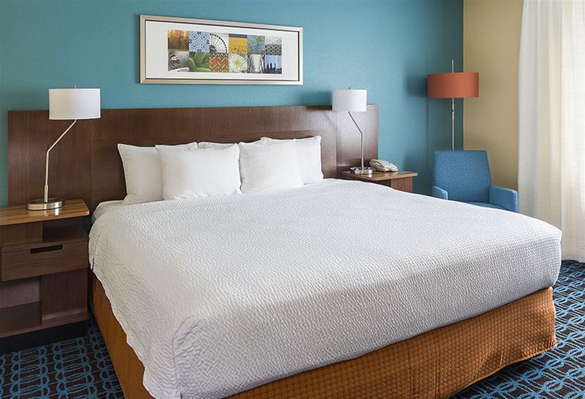 Hotel Fairfield Inn by Marriott Bryan College Station  | Bryan | Texas | United States 1