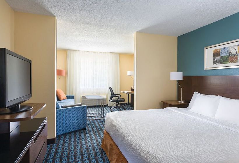 Hotel Fairfield Inn by Marriott Bryan College Station  | Bryan | Texas | United States 10