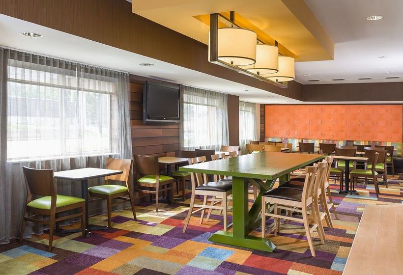 Hotel Fairfield Inn by Marriott Bryan College Station  | Bryan | Texas | United States 11