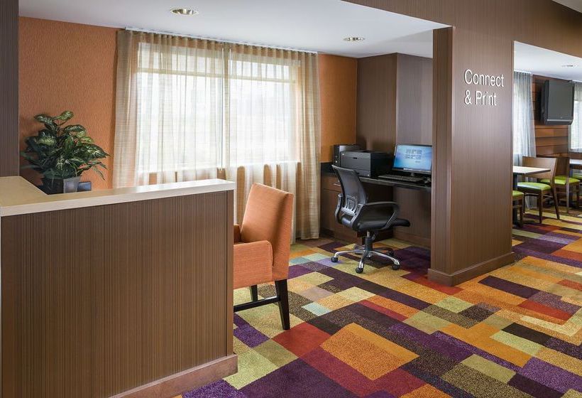 Hotel Fairfield Inn by Marriott Bryan College Station  | Bryan | Texas | United States 12