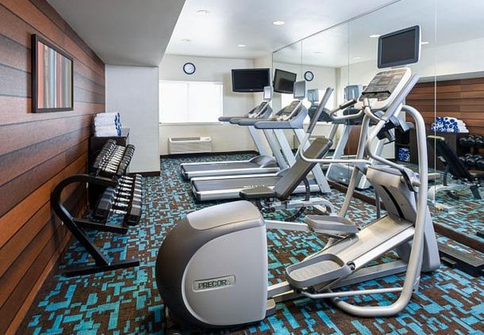 Hotel Fairfield Inn by Marriott Bryan College Station  | Bryan | Texas | United States 14