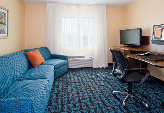 Hotel Fairfield Inn by Marriott Bryan College Station  | Bryan | Texas | United States 15