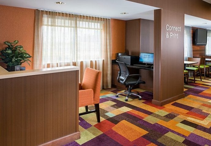 Hotel Fairfield Inn by Marriott Bryan College Station  | Bryan | Texas | United States 16