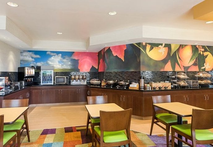 Hotel Fairfield Inn by Marriott Bryan College Station  | Bryan | Texas | United States 17