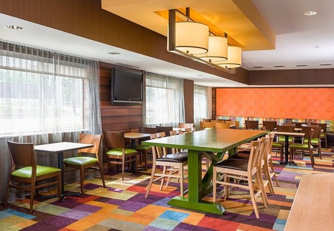 Hotel Fairfield Inn by Marriott Bryan College Station  | Bryan | Texas | United States 18
