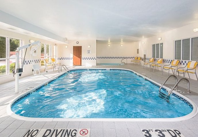 Hotel Fairfield Inn by Marriott Bryan College Station  | Bryan | Texas | United States 19