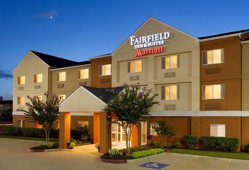 Hotel Fairfield Inn by Marriott Bryan College Station  | Bryan | Texas | United States 4