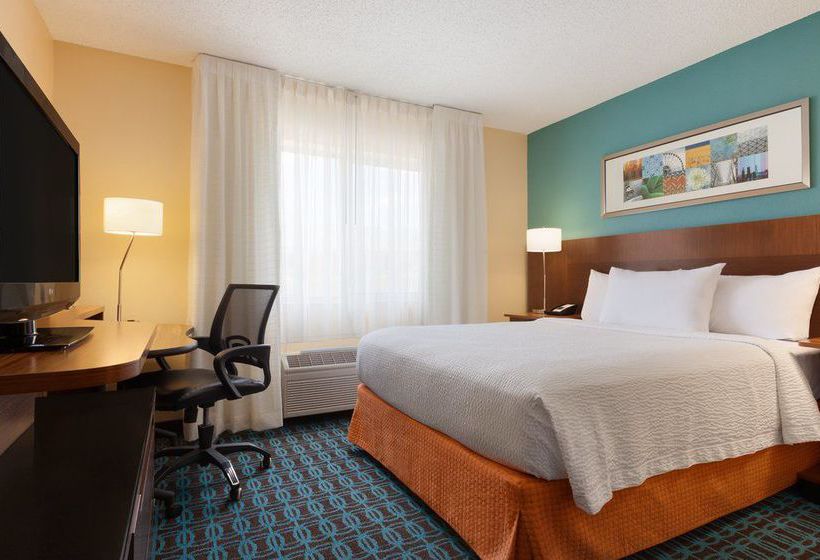 Hotel Fairfield Inn by Marriott Bryan College Station  | Bryan | Texas | United States 5