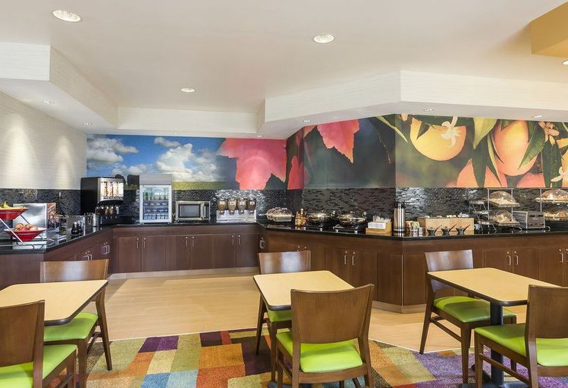 Hotel Fairfield Inn by Marriott Bryan College Station  | Bryan | Texas | United States 7