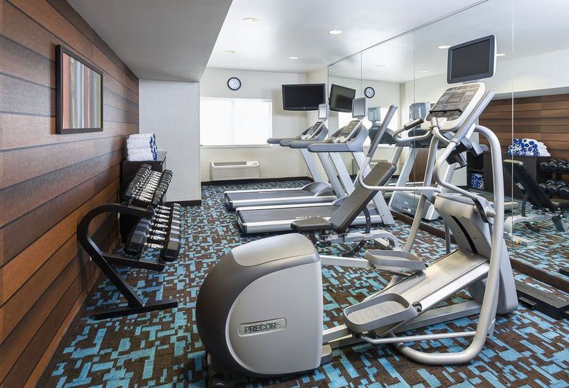 Hotel Fairfield Inn by Marriott Bryan College Station  | Bryan | Texas | United States 8