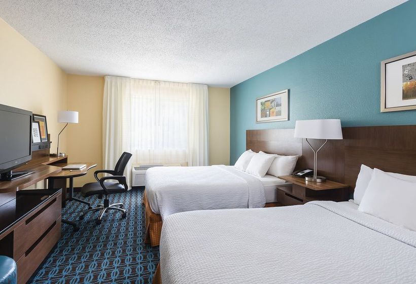 Hotel Fairfield Inn by Marriott Bryan College Station  | Bryan | Texas | United States 9
