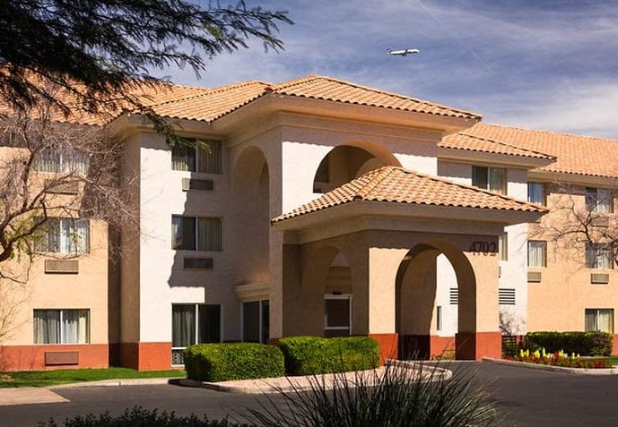 Hotel Fairfield Inn Phoenix Airport  | Phoenix | Arizona | United States 1