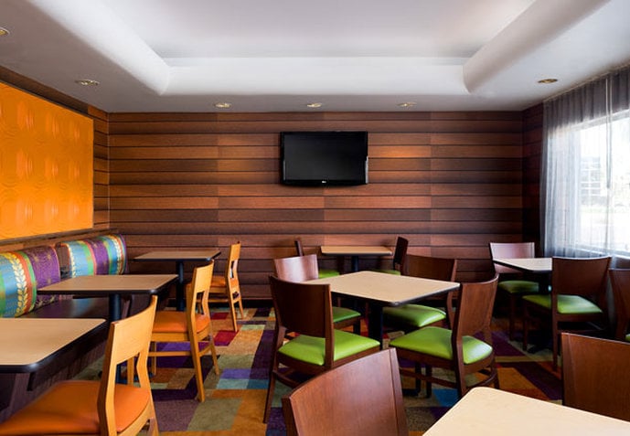 Hotel Fairfield Inn Phoenix Airport  | Phoenix | Arizona | United States 11