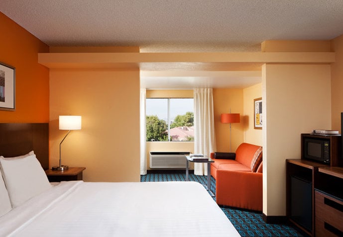 Hotel Fairfield Inn Phoenix Airport  | Phoenix | Arizona | United States 13