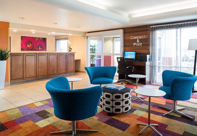 Hotel Fairfield Inn Phoenix Airport  | Phoenix | Arizona | United States 2