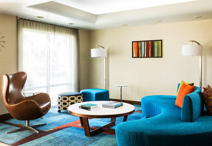 Hotel Fairfield Inn Phoenix Airport  | Phoenix | Arizona | United States 3