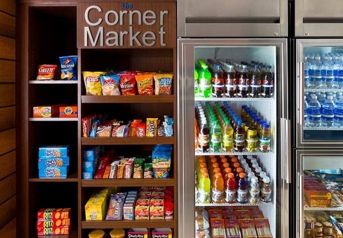 Hotel Fairfield Inn Phoenix Airport  | Phoenix | Arizona | United States 6