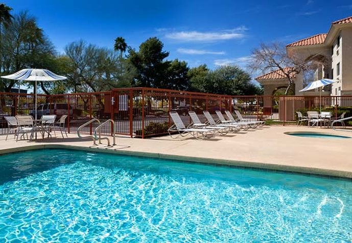 Hotel Fairfield Inn Phoenix Airport  | Phoenix | Arizona | United States 7