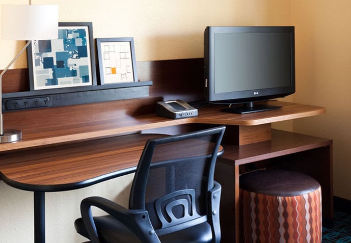 Hotel Fairfield Inn Phoenix Airport  | Phoenix | Arizona | United States 8