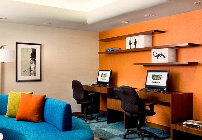 Hotel Fairfield Inn Phoenix Airport  | Phoenix | Arizona | United States 9