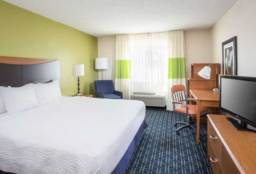 Hotel Fairfield Inn by Marriott