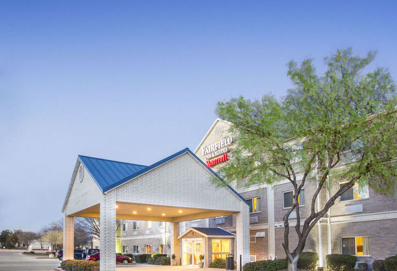 Hotel Fairfield Inn by Marriott  | Plano | Texas | United States 1